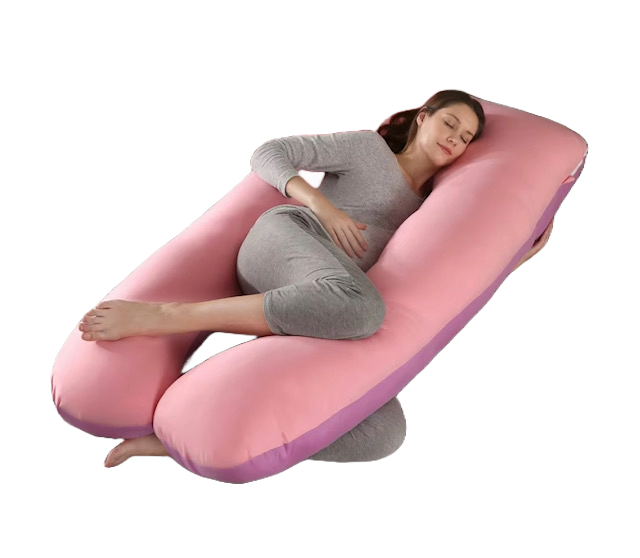 Lovingly Content™ Maternity Pillow for Women