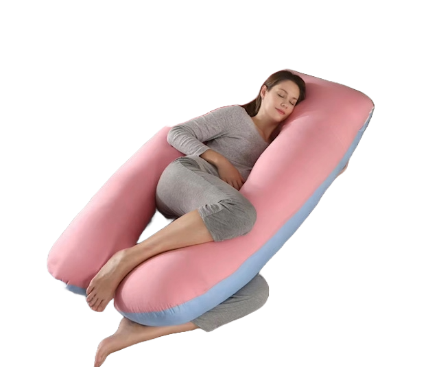 Lovingly Content™ Maternity Pillow for Women