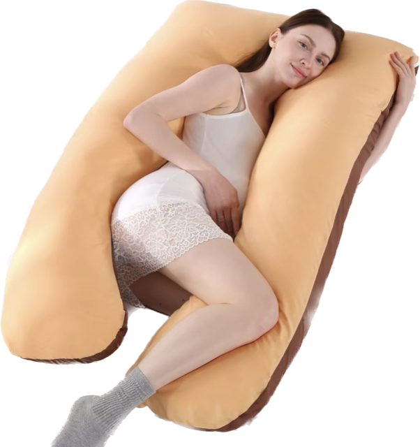 Lovingly Content™ Maternity Pillow for Women