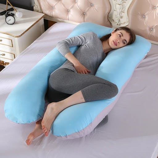 Lovingly Content™ Maternity Pillow for Women