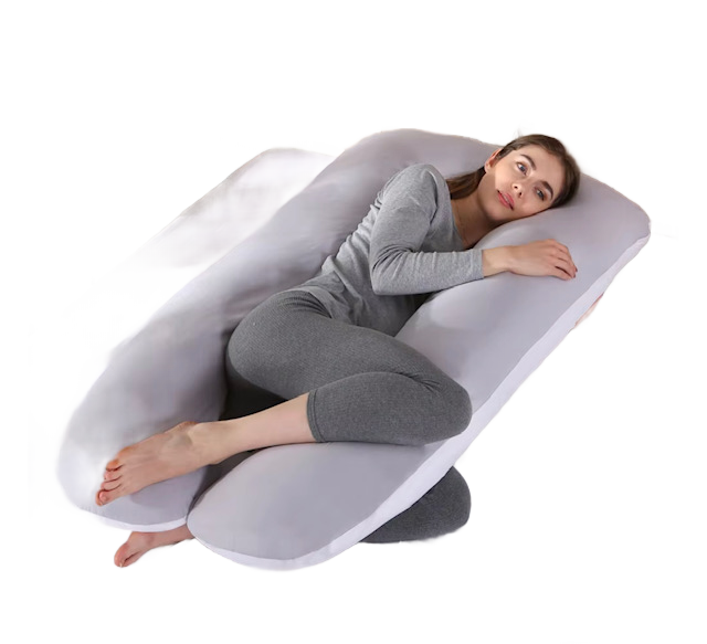 Lovingly Content™ Maternity Pillow for Women