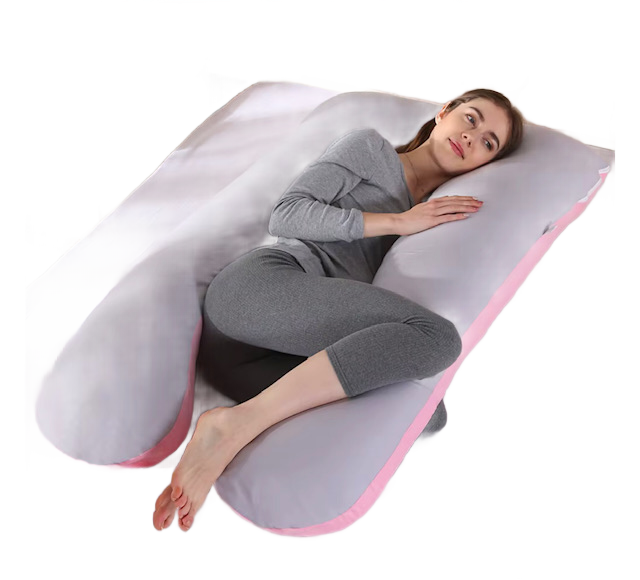 Lovingly Content™ Maternity Pillow for Women