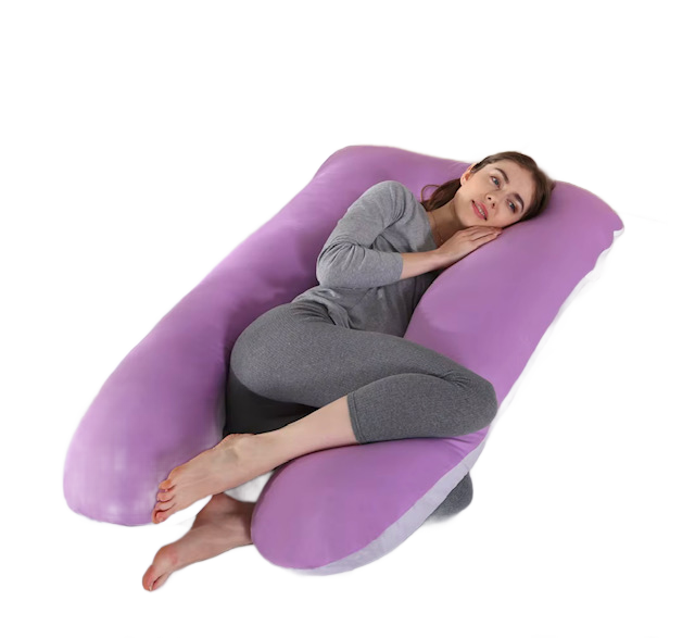 Lovingly Content™ Maternity Pillow for Women